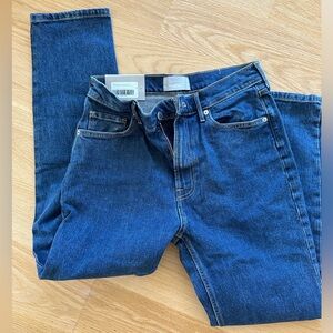 NWT Everlane Original Cheeky Jeans